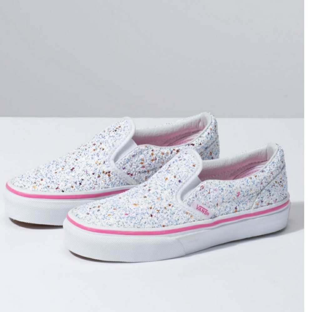 Girls Vans
